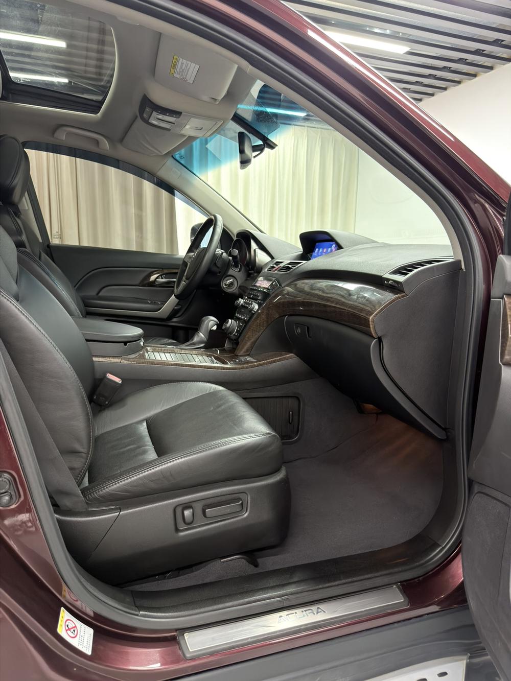 Acura MDX 2011 модификация 3.7 Comfort Exclusive Sports Edition – фото 23