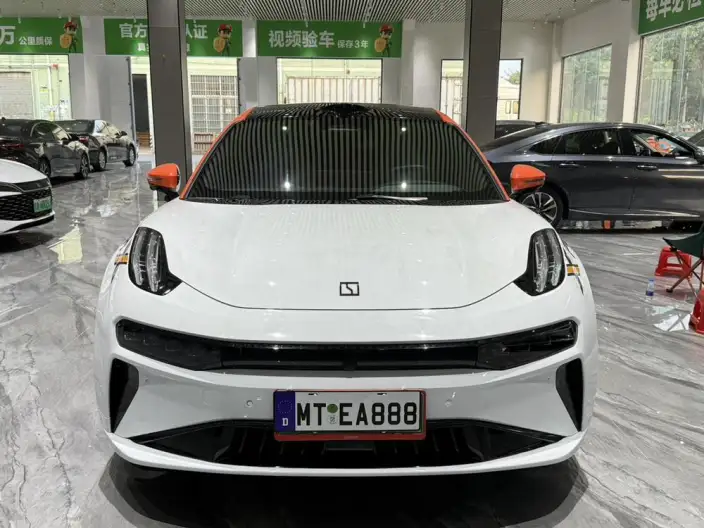 ZEEKR 001 2024 Model YOU Edition 100kWh 4WD