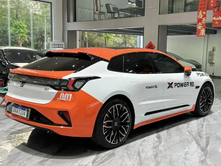 ZEEKR 001 2024 Model YOU Edition 100kWh 4WD – фото 6