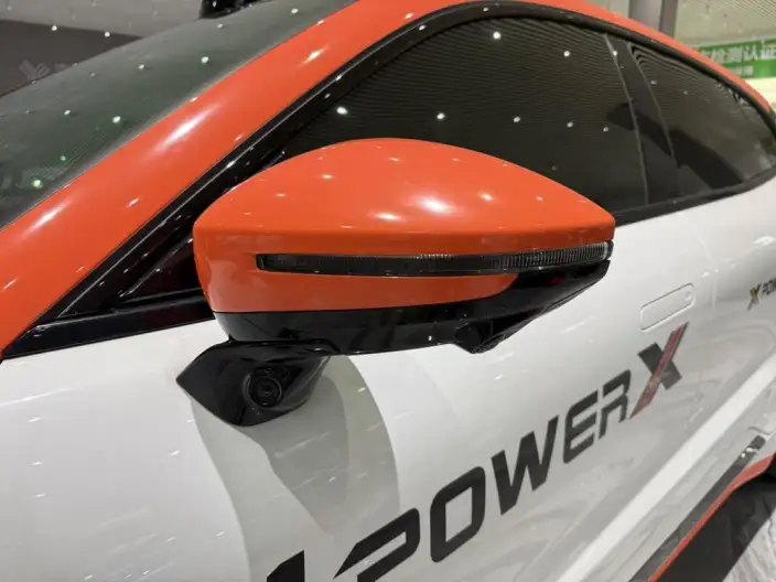 ZEEKR 001 2024 Model YOU Edition 100kWh 4WD – фото 9