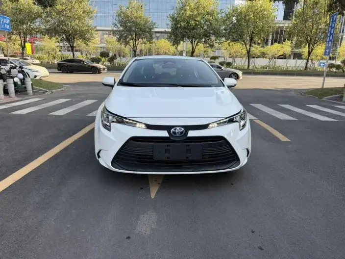 Toyota Levin 2024 Model Hybrid 1.8L Leading version