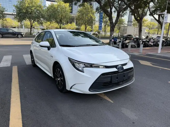 Toyota Levin 2024 Model Hybrid 1.8L Leading version