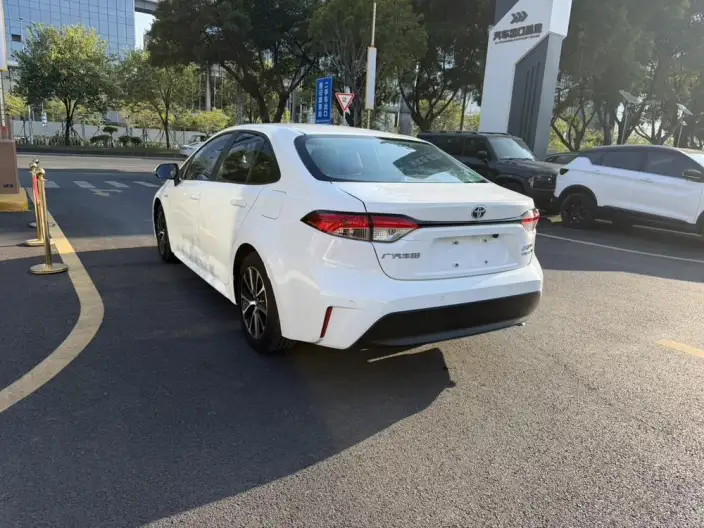 Toyota Levin 2024 Model Hybrid 1.8L Leading version
