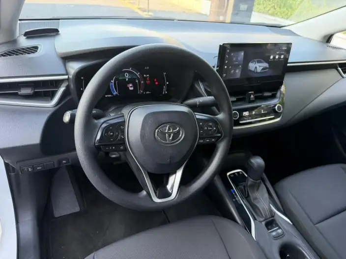 Toyota Levin 2024 Model Hybrid 1.8L Leading version – фото 9