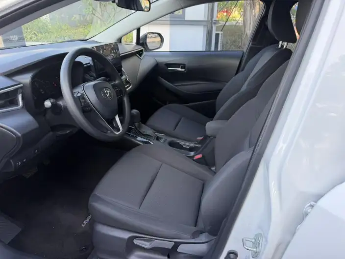 Toyota Levin 2024 Model Hybrid 1.8L Leading version – фото 10