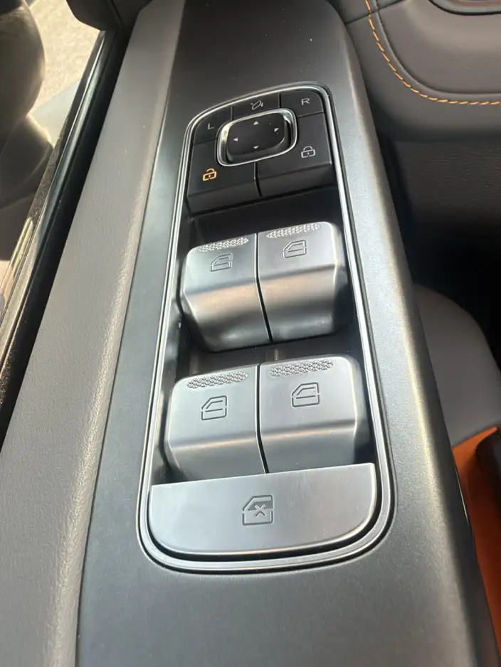 BAIC BJ40 Extended Range 2025 Model Advanced version – фото 6