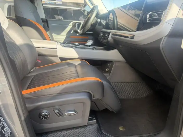 BAIC BJ40 Extended Range 2025 Model Advanced version – фото 7