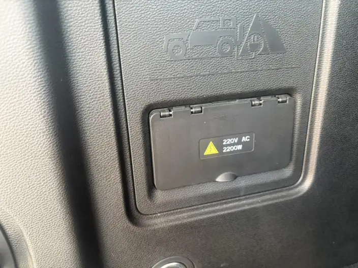 BAIC BJ40 Extended Range 2025 Model Advanced version – фото 8