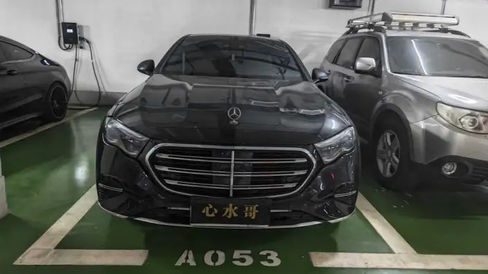 Mercedes-Benz E-Class 2025 Model E 300 L Noble Model sedan – фото 2