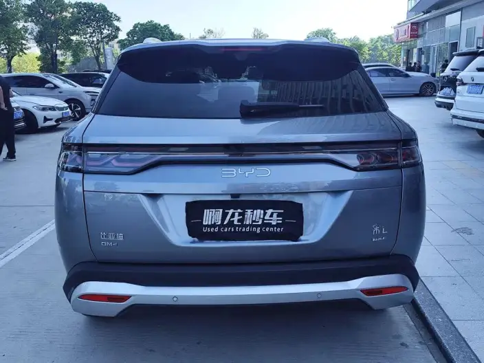 Song L DM 2025 Model Smart Driving Edition DM-i 112KM Leading Model