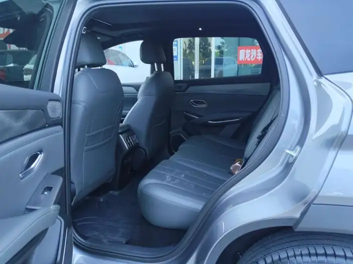 Song L DM 2025 Model Smart Driving Edition DM-i 112KM Leading Model – фото 9