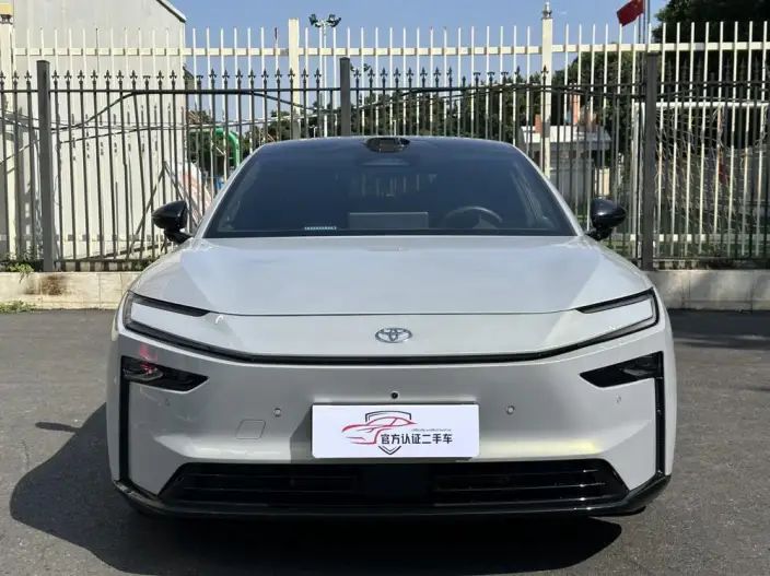 Toyota bZ7 2026 Model 710 Ultra LiDAR Edition