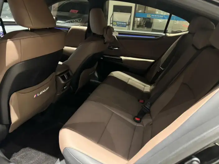 Lexus ES 2025 Model 300h Premium – фото 10
