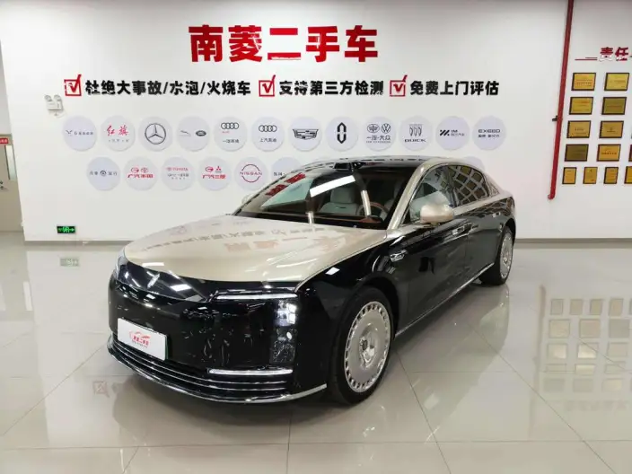 Zunjie S800 2025 Model Extended Range Star Edition Executive Edition 4 seat