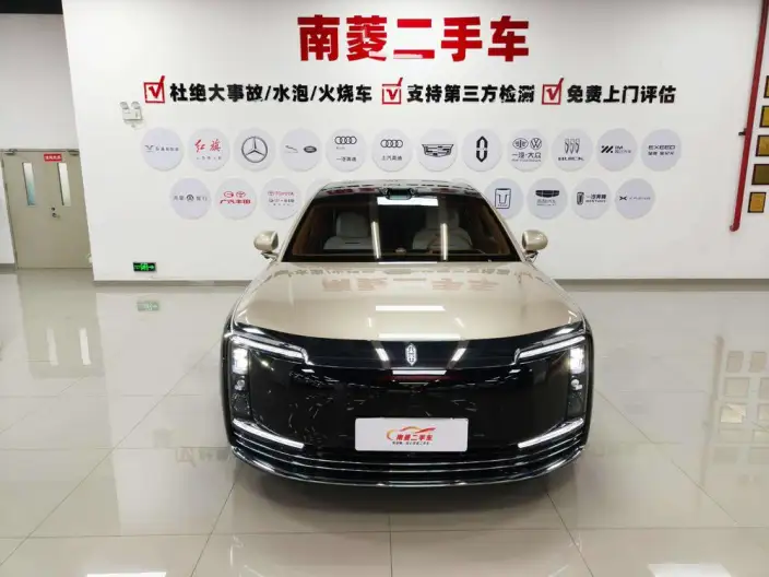 Zunjie S800 2025 Model Extended Range Star Edition Executive Edition 4 seat