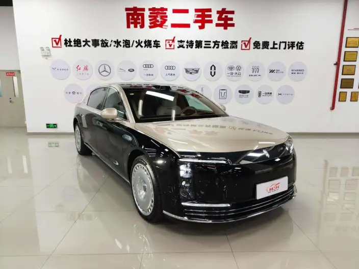 Zunjie S800 2025 Model Extended Range Star Edition Executive Edition 4 seat