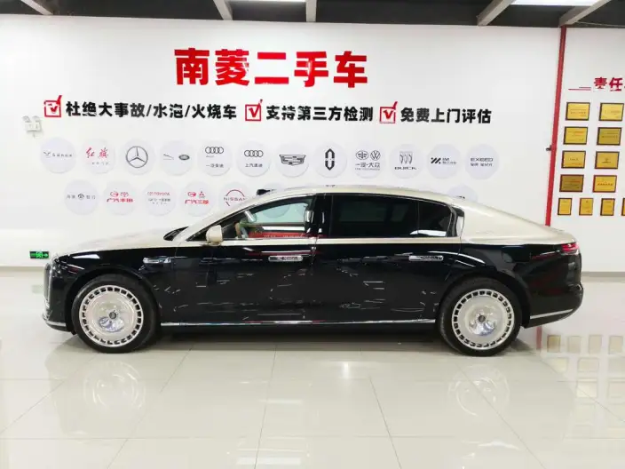 Zunjie S800 2025 Model Extended Range Star Edition Executive Edition 4 seat