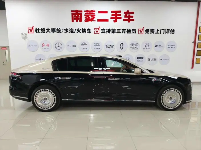 Zunjie S800 2025 Model Extended Range Star Edition Executive Edition 4 seat – фото 8