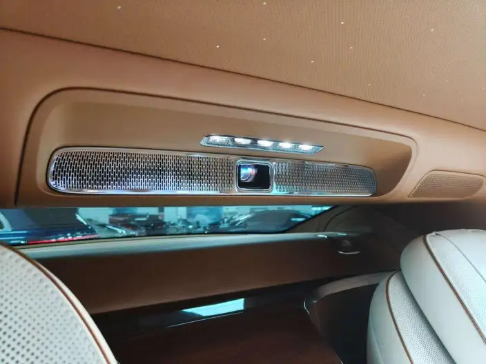 Zunjie S800 2025 Model Extended Range Star Edition Executive Edition 4 seat – фото 10