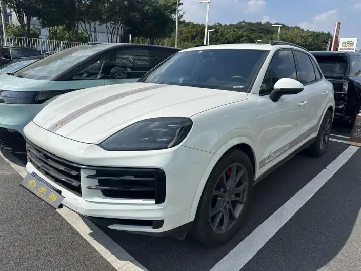Cayenne 2024 Model Cayenne 3.0T