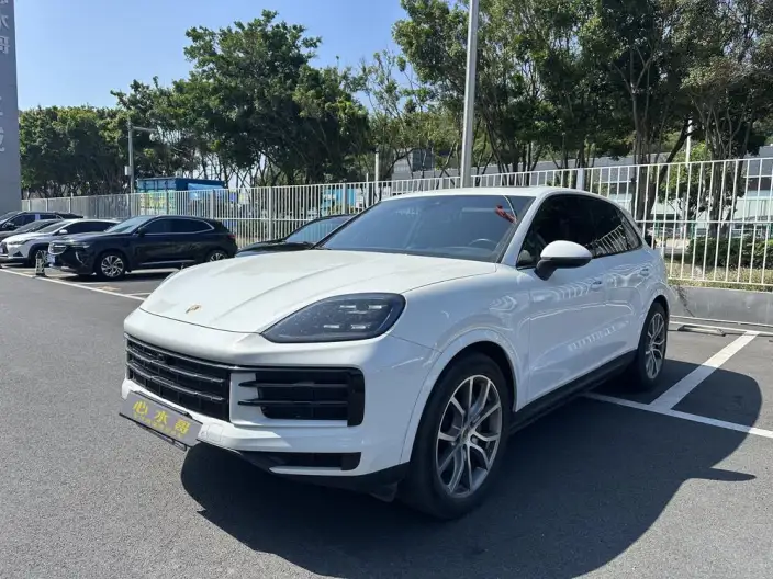 Cayenne 2024 Model Cayenne 3.0T