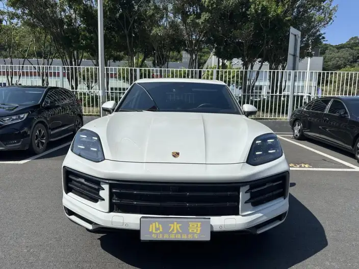 Cayenne 2024 Model Cayenne 3.0T