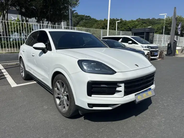 Cayenne 2024 Model Cayenne 3.0T
