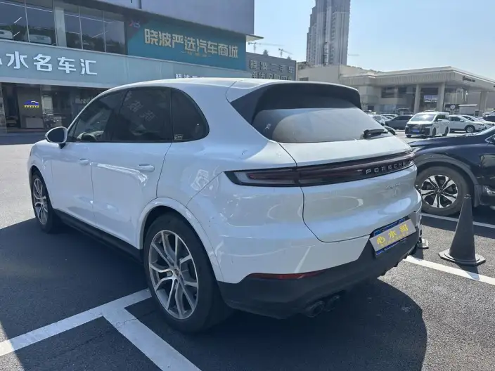 Cayenne 2024 Model Cayenne 3.0T