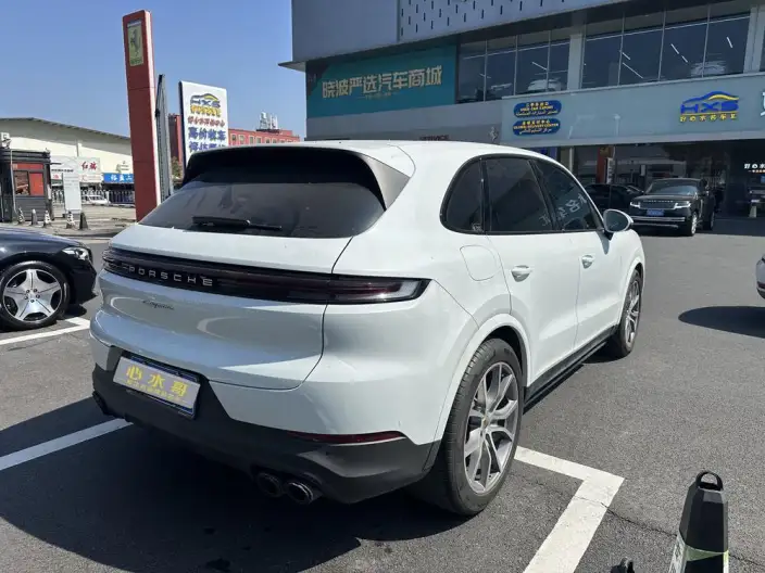 Cayenne 2024 Model Cayenne 3.0T – фото 6