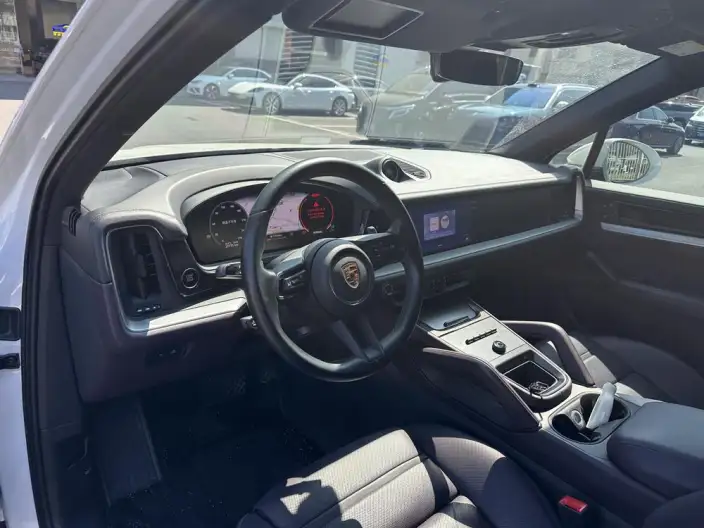 Cayenne 2024 Model Cayenne 3.0T – фото 8