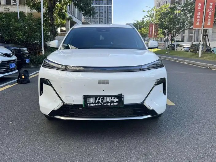 Galaxy Starship 7 EM-i 2025 Model 120KM Tiggo + Edition