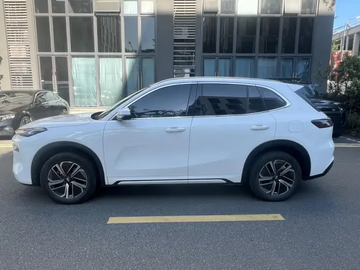 Galaxy Starship 7 EM-i 2025 Model 120KM Tiggo + Edition
