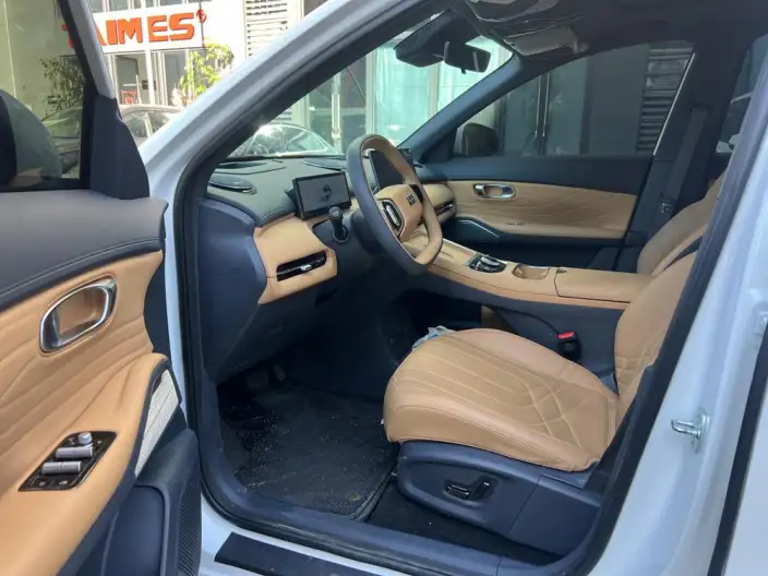 Galaxy Starship 7 EM-i 2025 Model 120KM Tiggo + Edition – фото 8