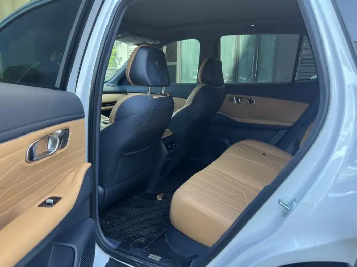 Galaxy Starship 7 EM-i 2025 Model 120KM Tiggo + Edition – фото 9