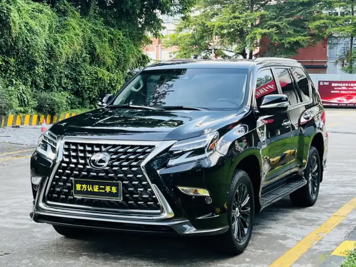 Lexus GX 2023 Model 4.6L Automatic 4WD 6 seat Parallel Imported