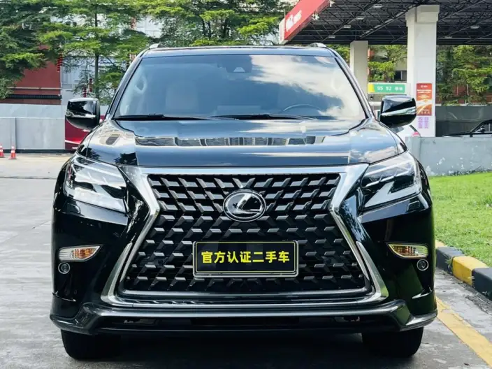 Lexus GX 2023 Model 4.6L Automatic 4WD 6 seat Parallel Imported