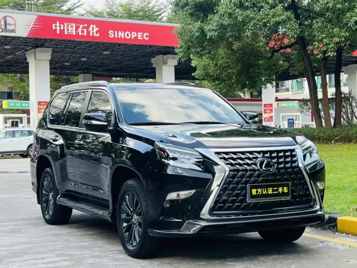 Lexus GX 2023 Model 4.6L Automatic 4WD 6 seat Parallel Imported