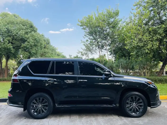 Lexus GX 2023 Model 4.6L Automatic 4WD 6 seat Parallel Imported – фото 7