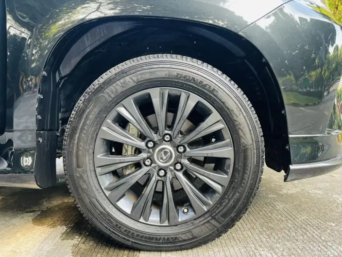 Lexus GX 2023 Model 4.6L Automatic 4WD 6 seat Parallel Imported – фото 8