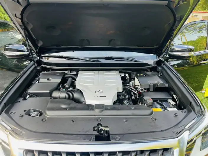 Lexus GX 2023 Model 4.6L Automatic 4WD 6 seat Parallel Imported – фото 9