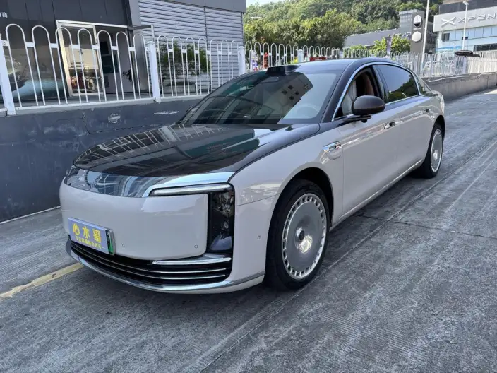 Zunjie S800 2025 Model Extended Range Star Edition Executive Edition 4 seat