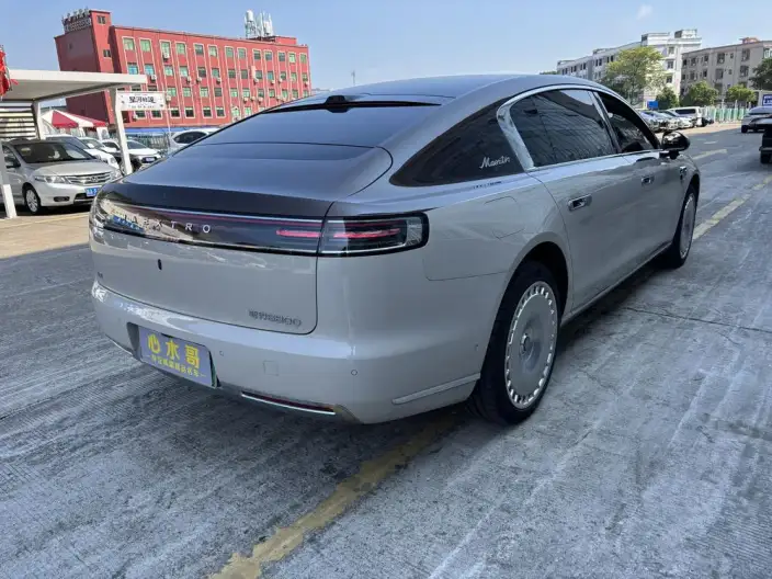 Zunjie S800 2025 Model Extended Range Star Edition Executive Edition 4 seat