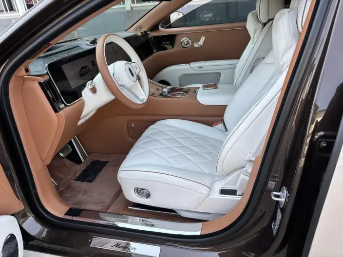 Zunjie S800 2025 Model Extended Range Star Edition Executive Edition 4 seat – фото 8