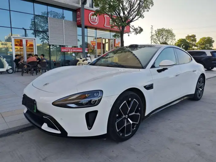 Xiaomi SU7 2024 Model Rear Drive Ultra-long Endurance Pro Edition