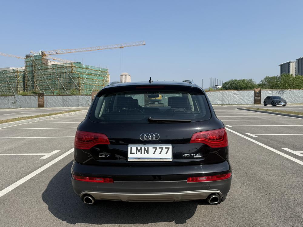 Audi Q7 2015 модификация 40 TFSI Collector Edition тип – фото 5