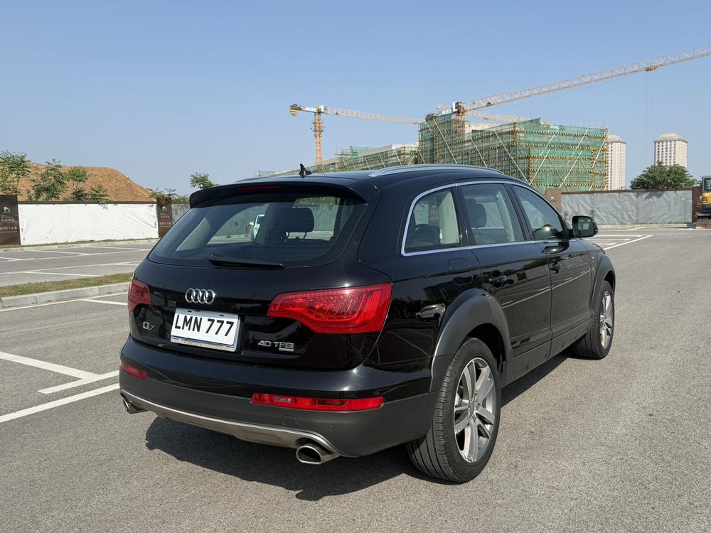 Audi Q7 2015 модификация 40 TFSI Collector Edition тип – фото 6