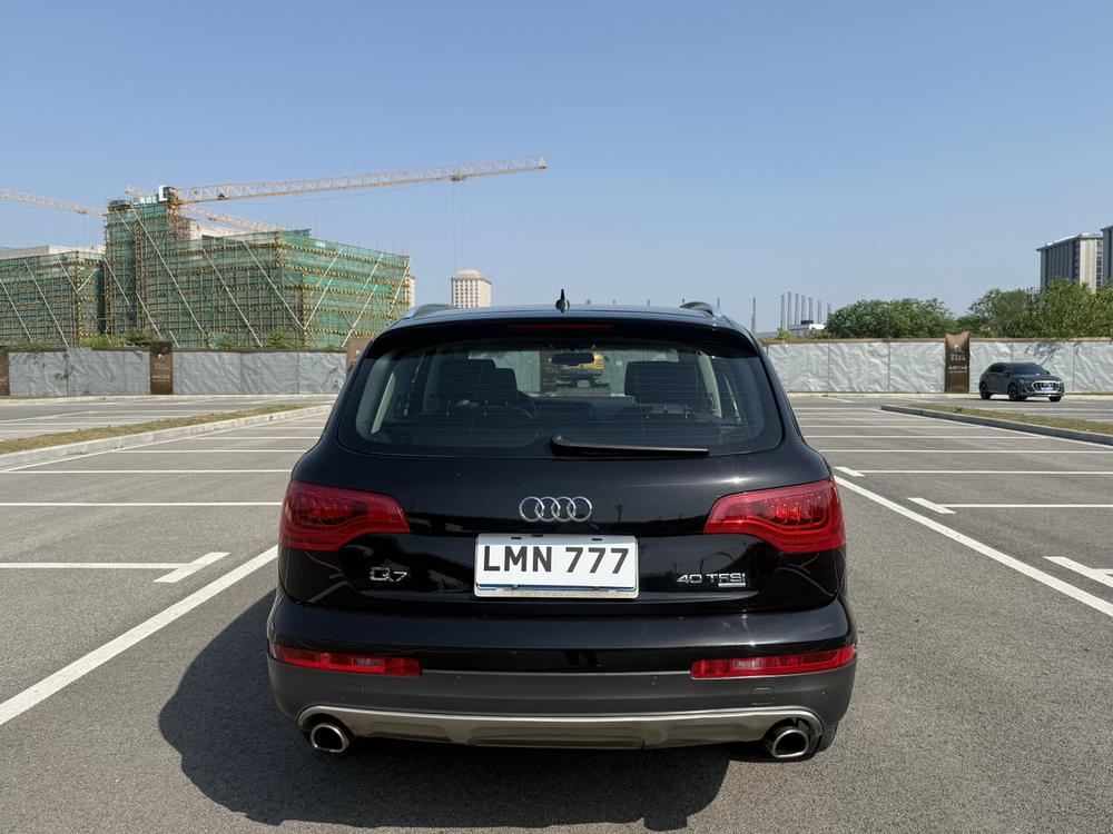 Audi Q7 2015 модификация 40 TFSI Collector Edition тип – фото 7