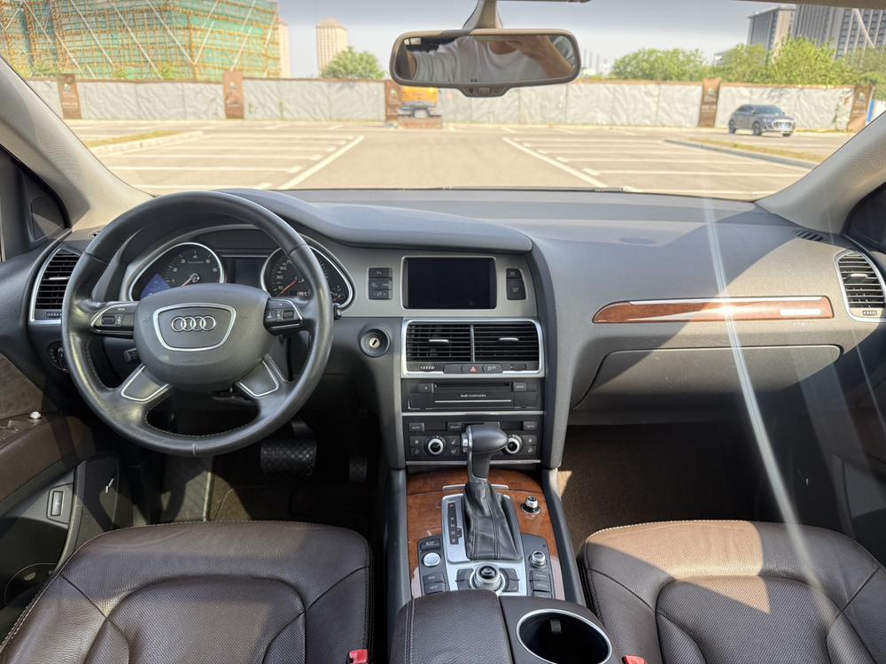 Audi Q7 2015 модификация 40 TFSI Collector Edition тип – фото 8