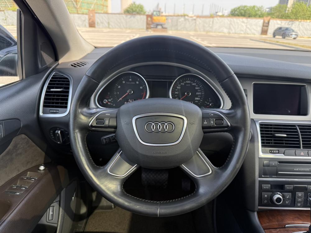 Audi Q7 2015 модификация 40 TFSI Collector Edition тип – фото 9