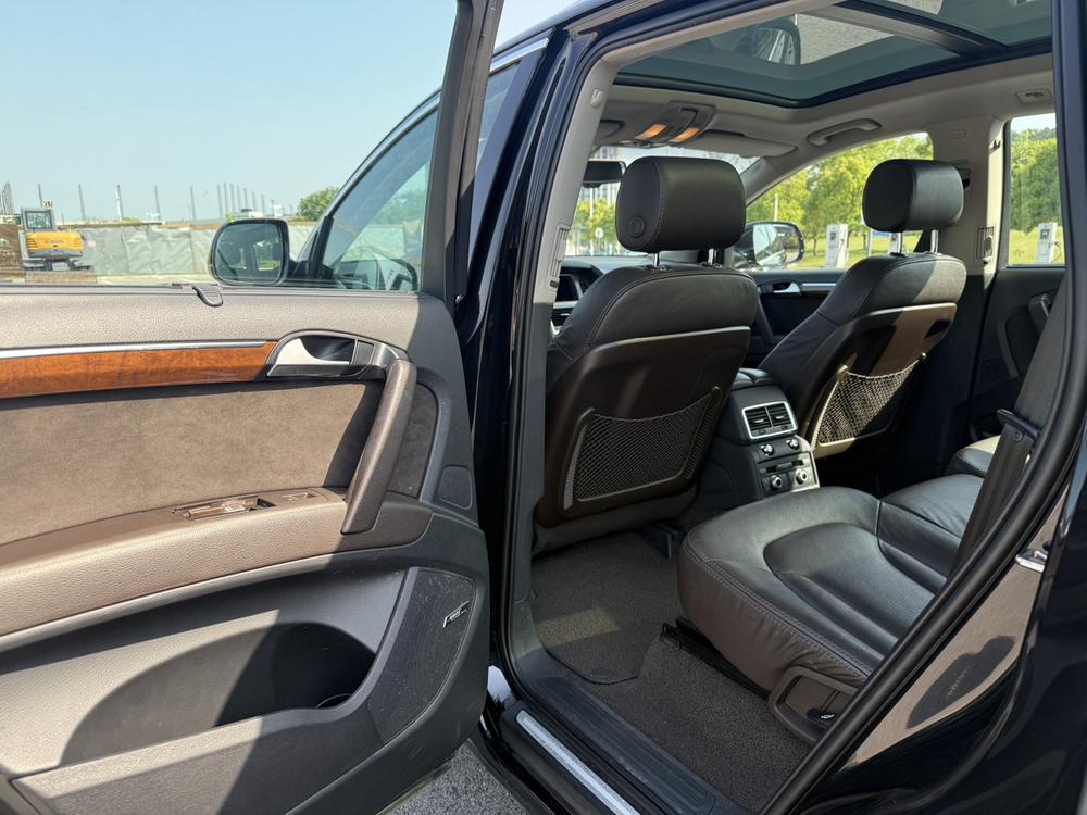 Audi Q7 2015 модификация 40 TFSI Collector Edition тип – фото 10